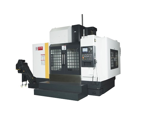 TV-130 (1380 vertical machining center)